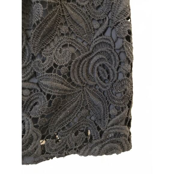 BCBGMaxAzria Mini Bodycon Dress FLAW - Picture 11 of 11